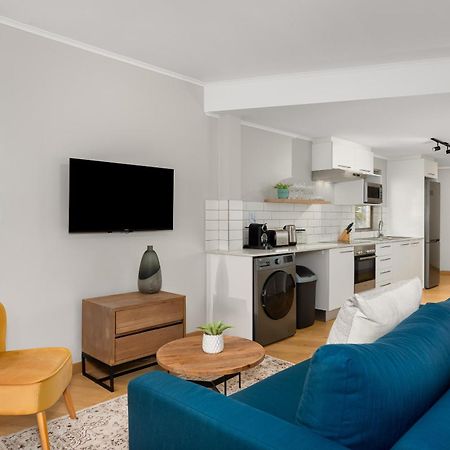 Urban Artisan Luxury Suites By Totalstay Città del Capo Esterno foto