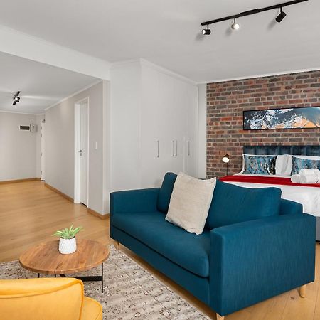 Urban Artisan Luxury Suites By Totalstay Città del Capo Esterno foto