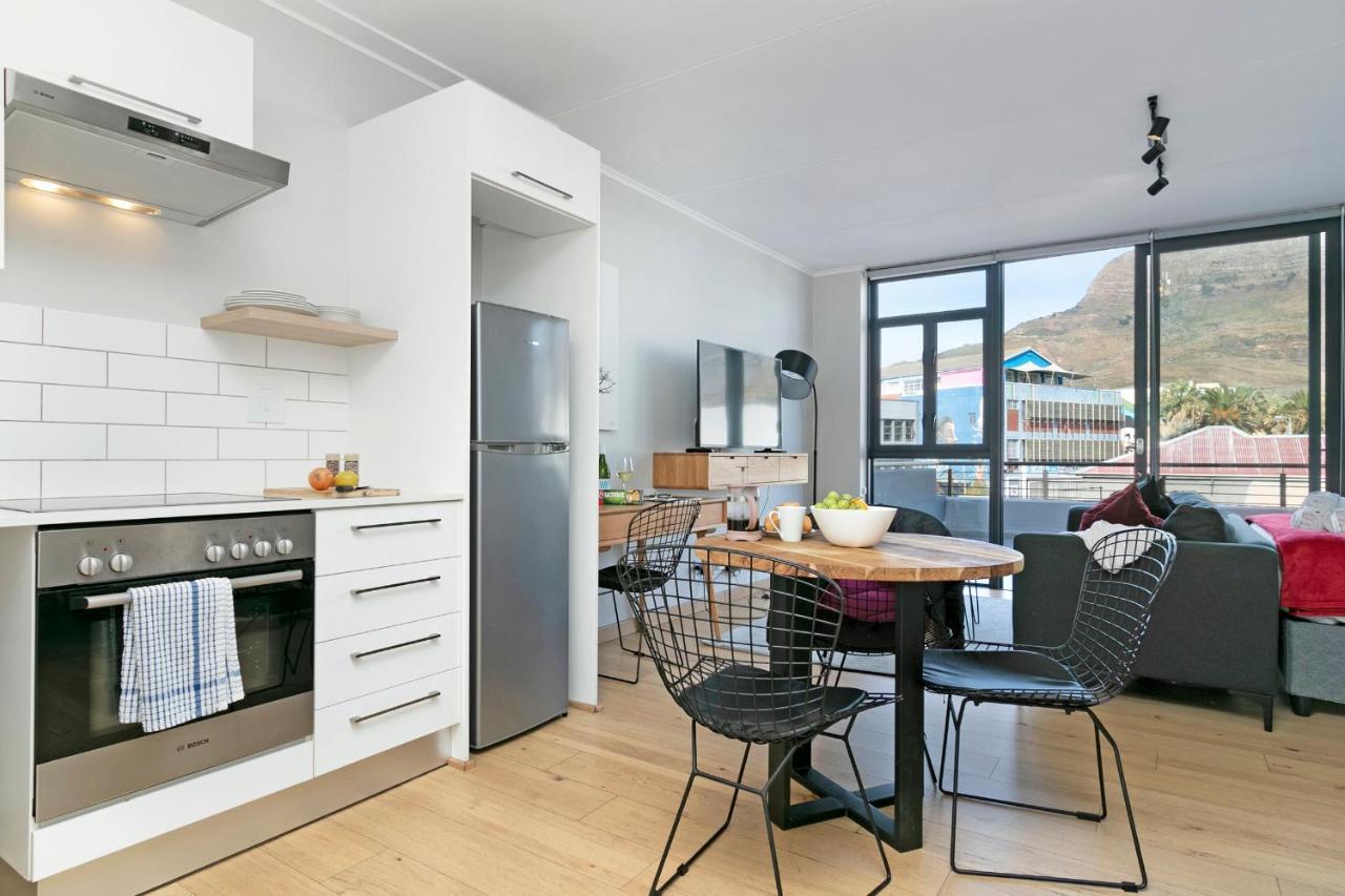 Urban Artisan Luxury Suites By Totalstay Città del Capo Esterno foto