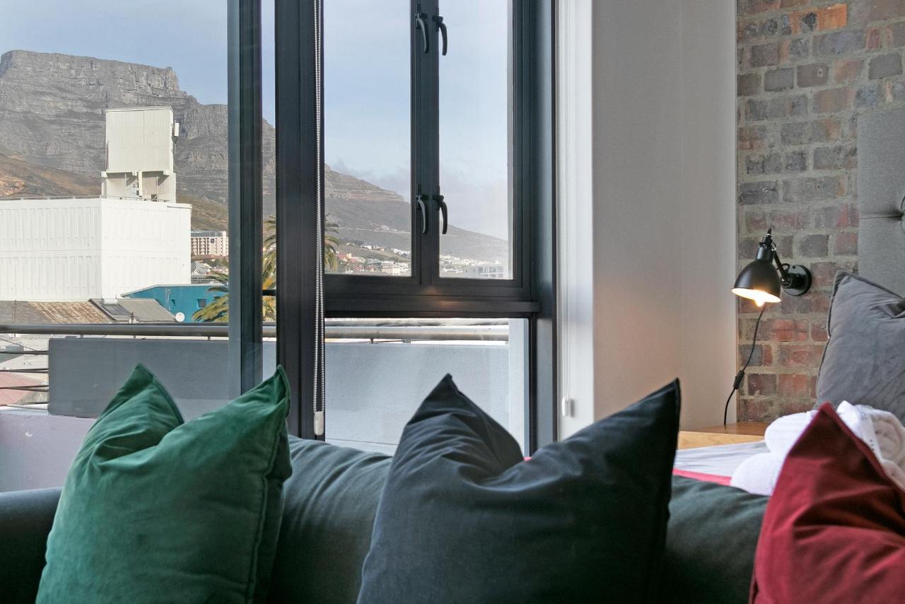 Urban Artisan Luxury Suites By Totalstay Città del Capo Esterno foto