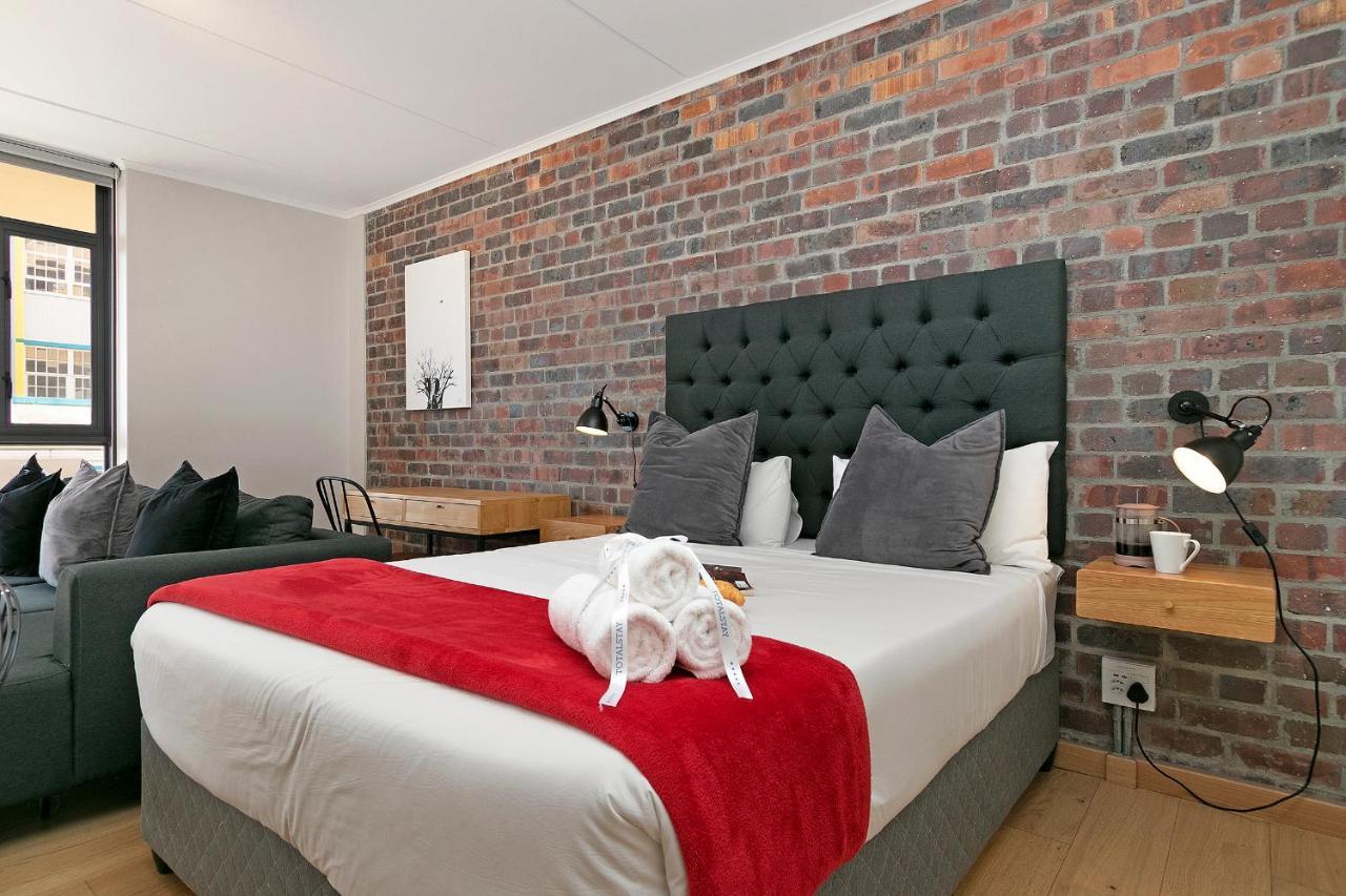 Urban Artisan Luxury Suites By Totalstay Città del Capo Esterno foto