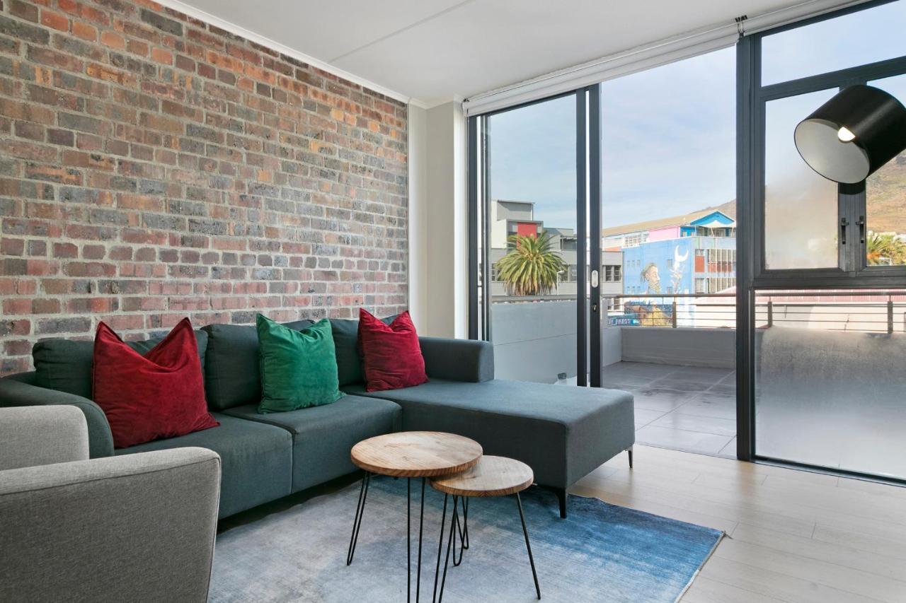 Urban Artisan Luxury Suites By Totalstay Città del Capo Esterno foto