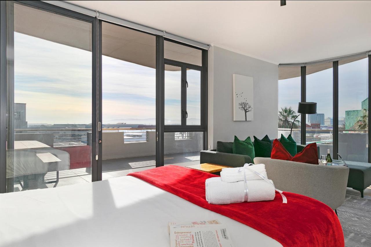 Urban Artisan Luxury Suites By Totalstay Città del Capo Esterno foto