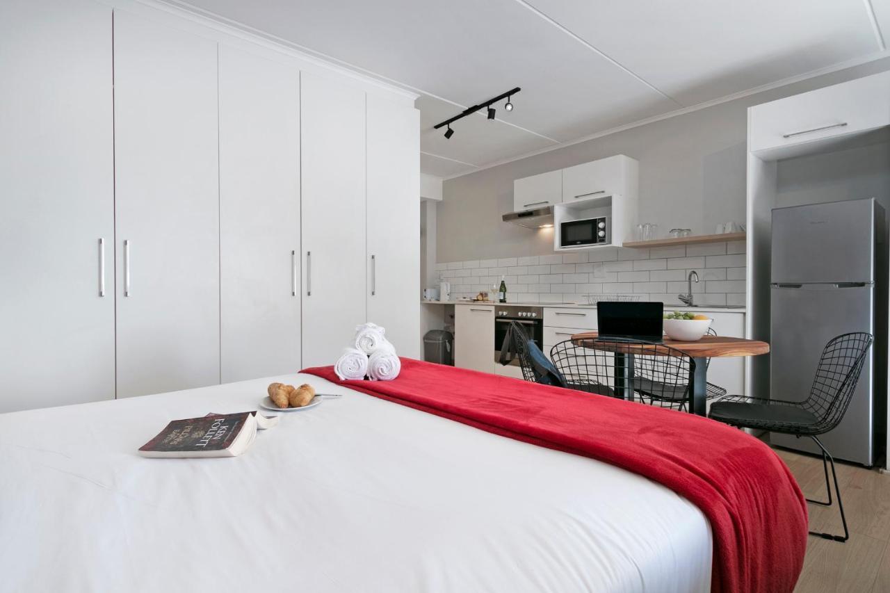 Urban Artisan Luxury Suites By Totalstay Città del Capo Esterno foto