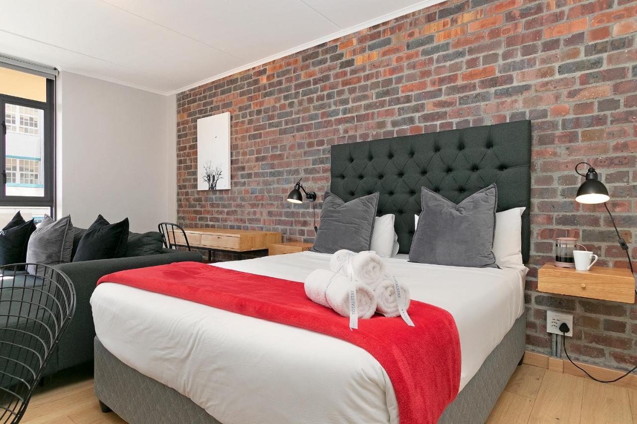 Urban Artisan Luxury Suites By Totalstay Città del Capo Esterno foto