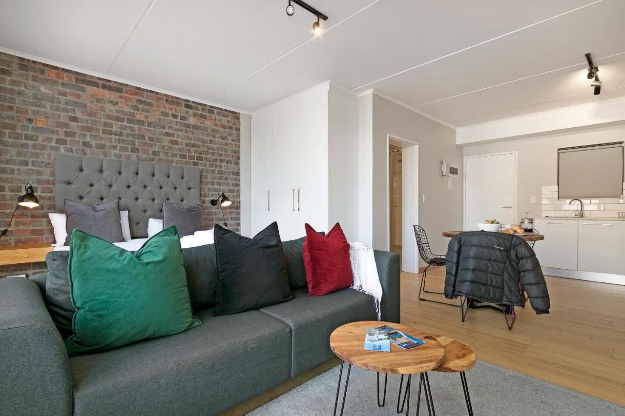 Urban Artisan Luxury Suites By Totalstay Città del Capo Esterno foto