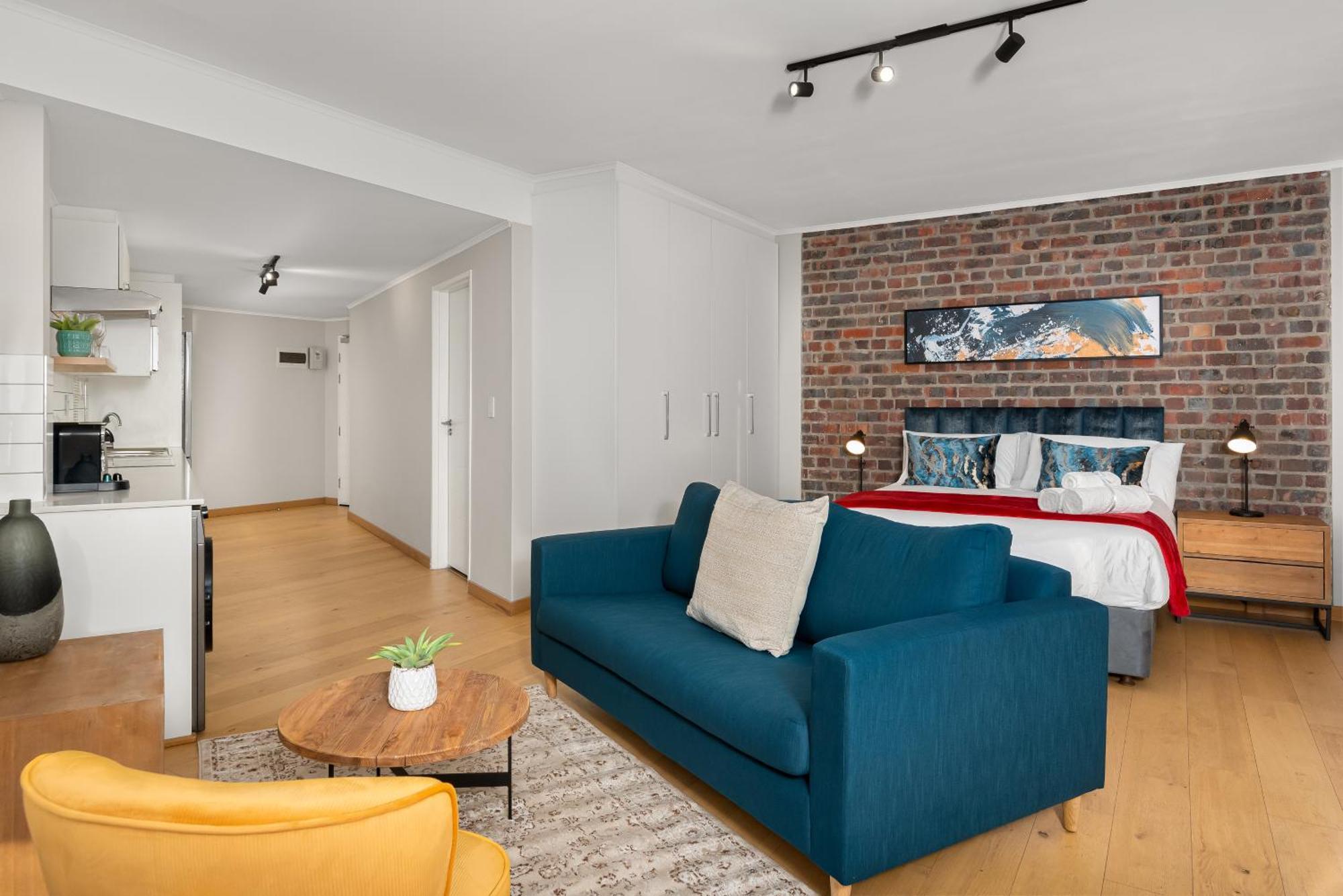 Urban Artisan Luxury Suites By Totalstay Città del Capo Esterno foto