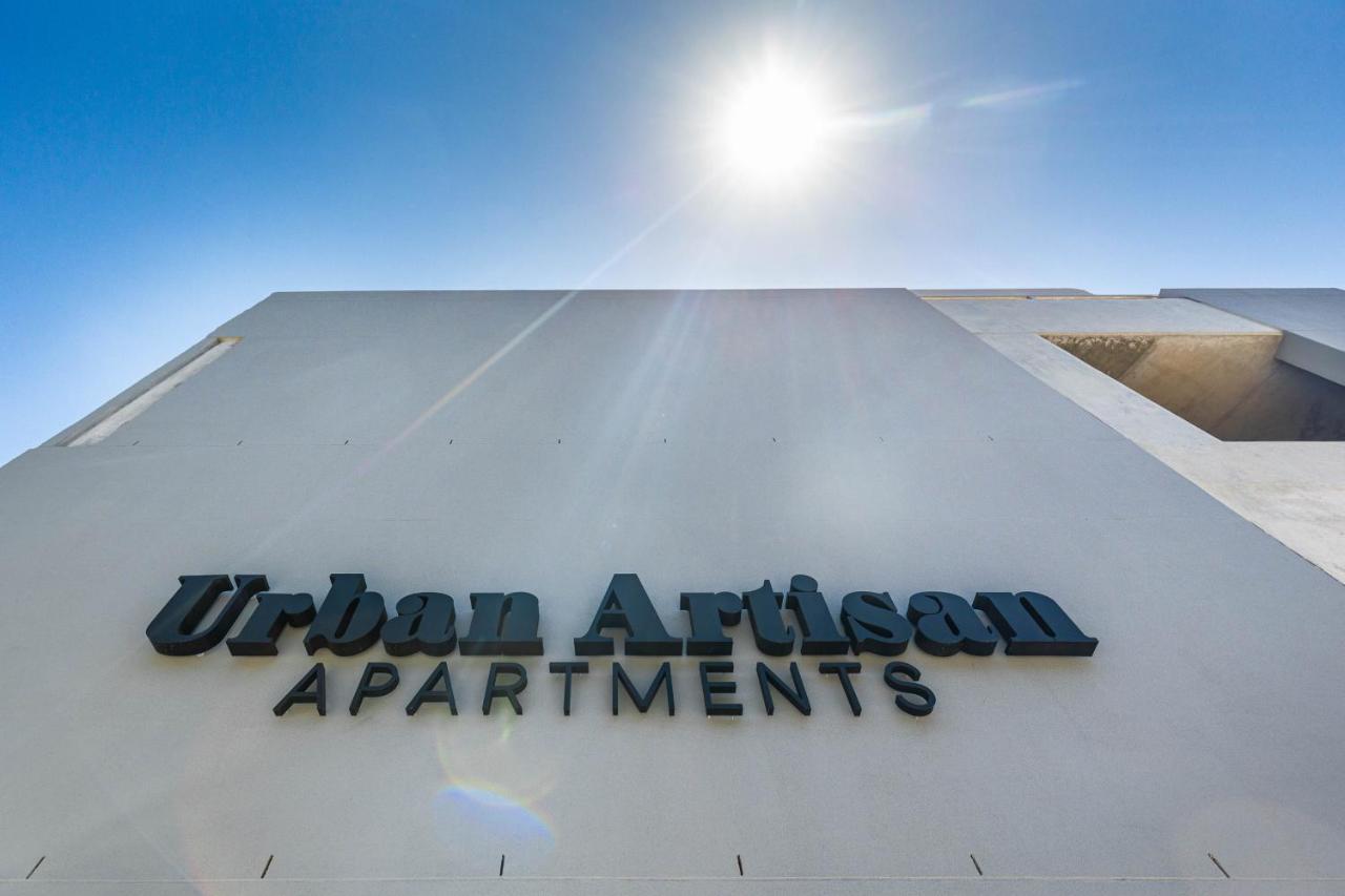 Urban Artisan Luxury Suites By Totalstay Città del Capo Esterno foto