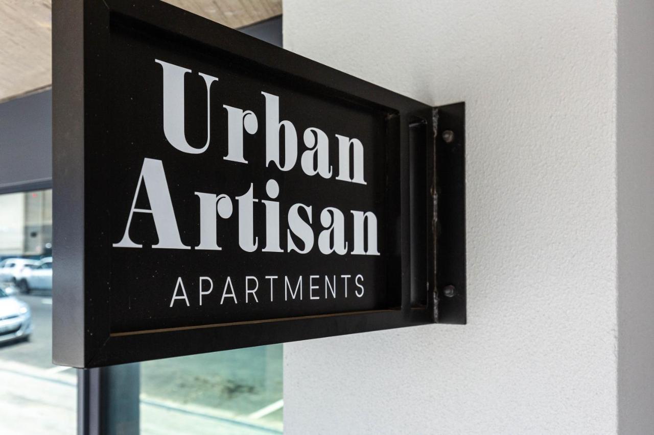 Urban Artisan Luxury Suites By Totalstay Città del Capo Esterno foto