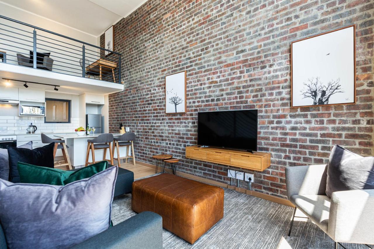 Urban Artisan Luxury Suites By Totalstay Città del Capo Esterno foto