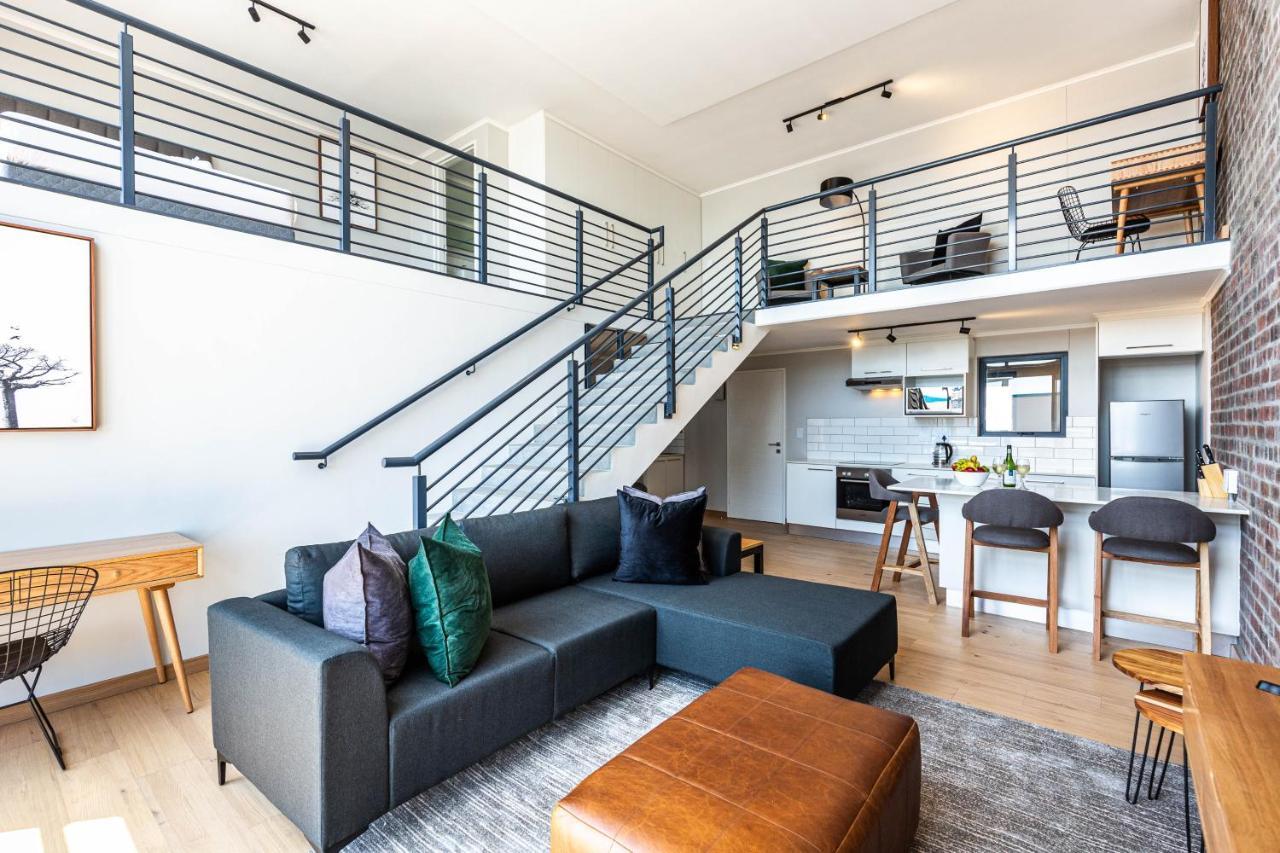 Urban Artisan Luxury Suites By Totalstay Città del Capo Esterno foto