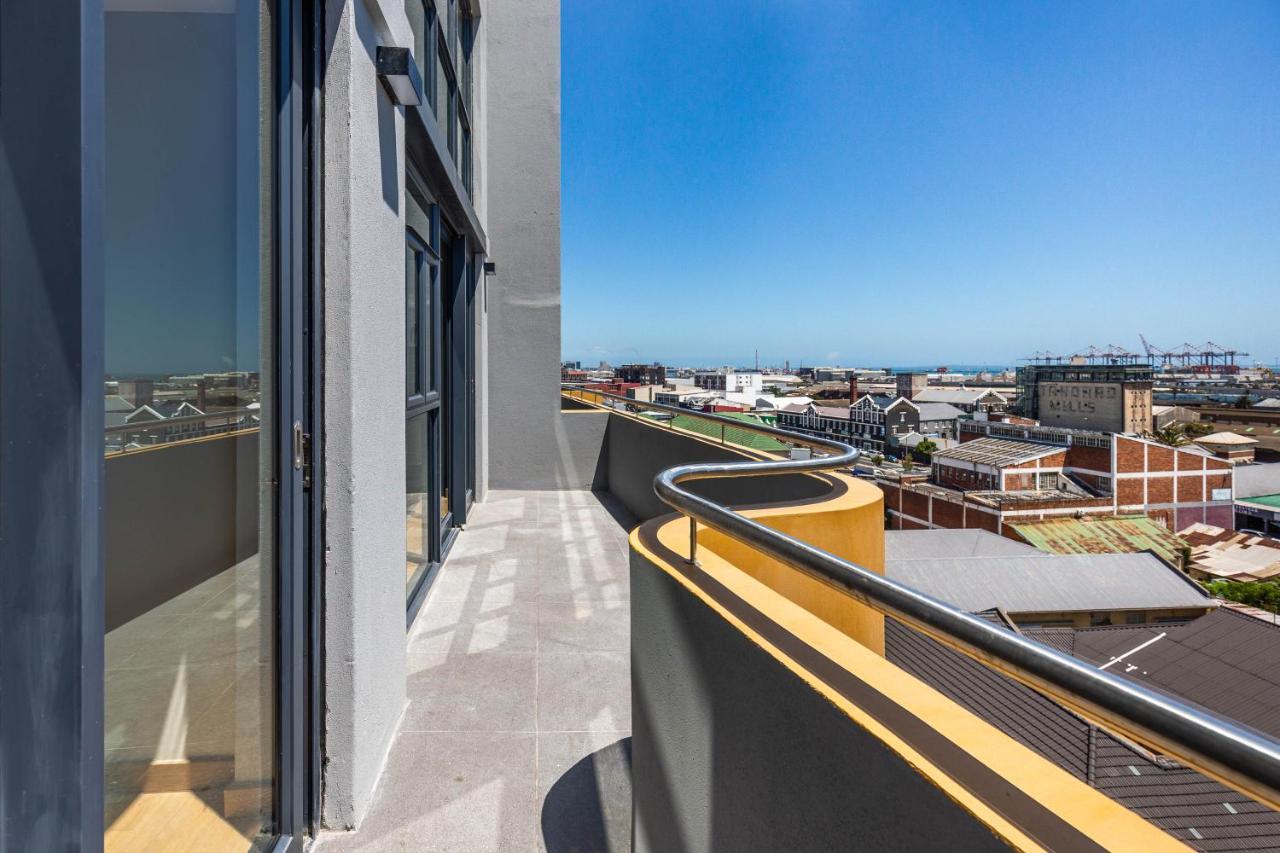 Urban Artisan Luxury Suites By Totalstay Città del Capo Esterno foto