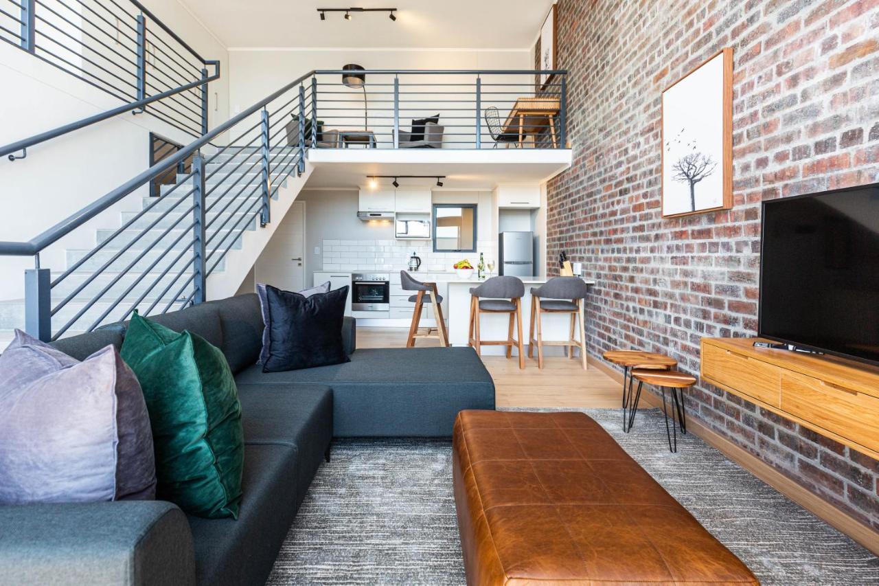 Urban Artisan Luxury Suites By Totalstay Città del Capo Esterno foto
