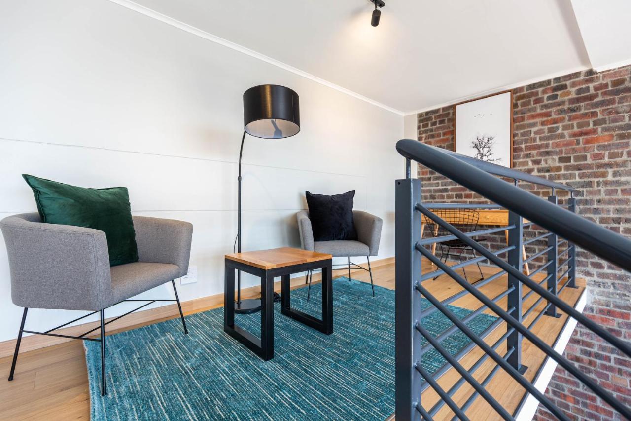 Urban Artisan Luxury Suites By Totalstay Città del Capo Esterno foto