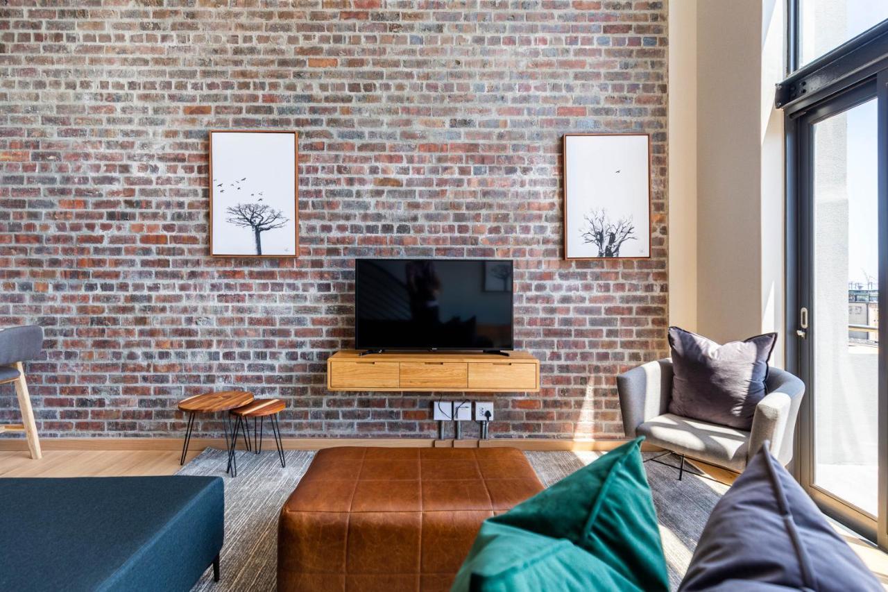 Urban Artisan Luxury Suites By Totalstay Città del Capo Esterno foto