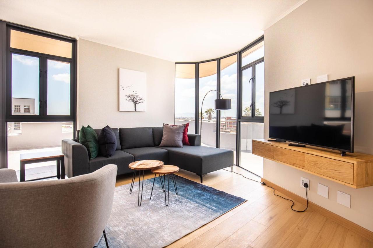Urban Artisan Luxury Suites By Totalstay Città del Capo Esterno foto