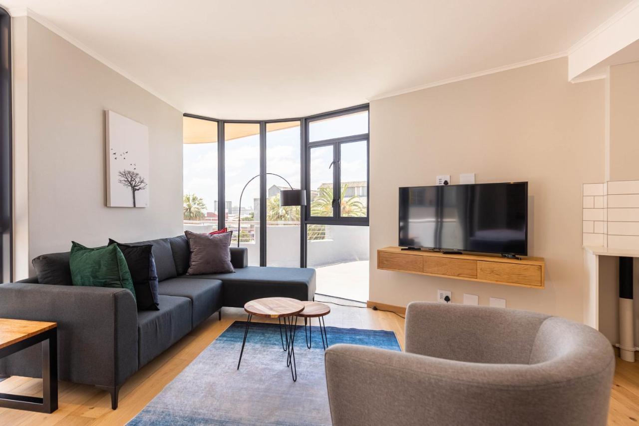 Urban Artisan Luxury Suites By Totalstay Città del Capo Esterno foto